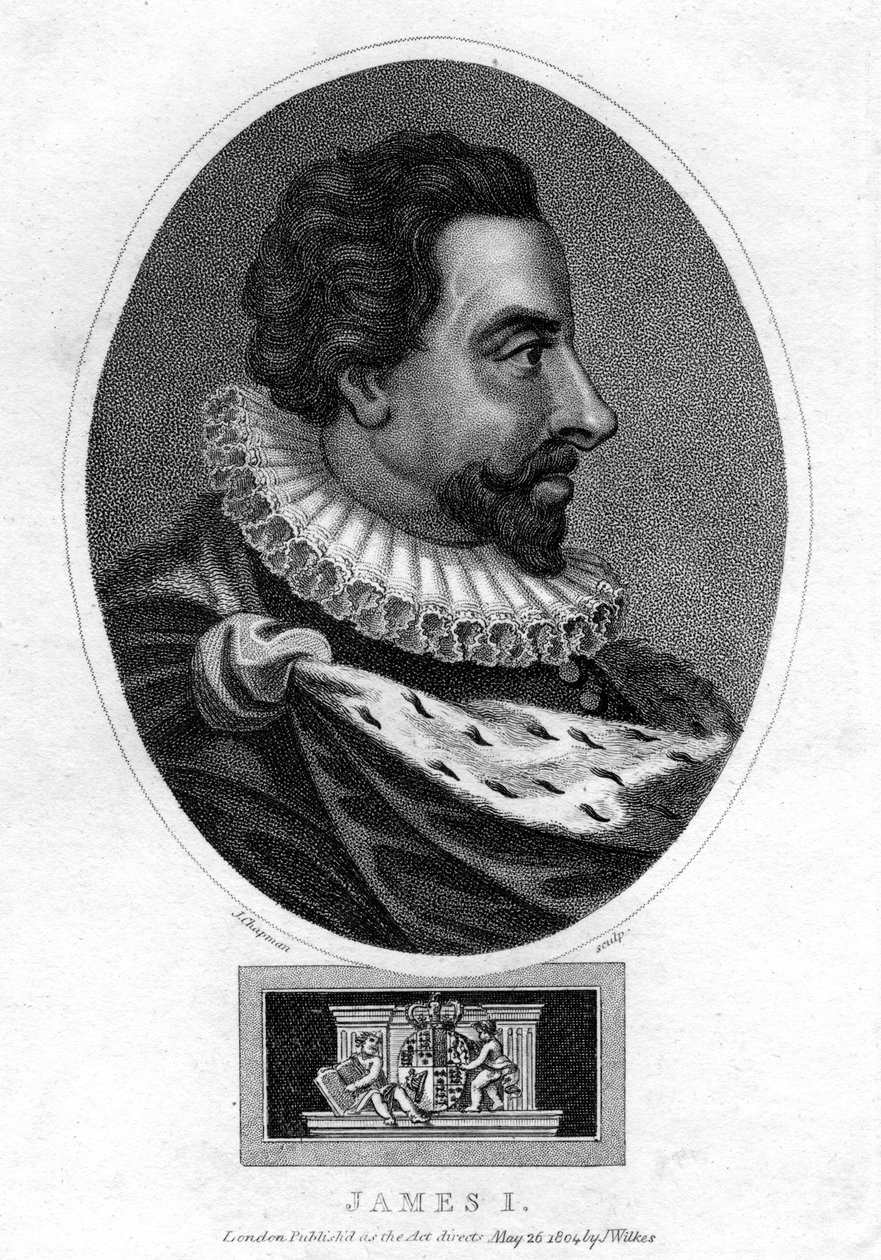 Jacques Ier d