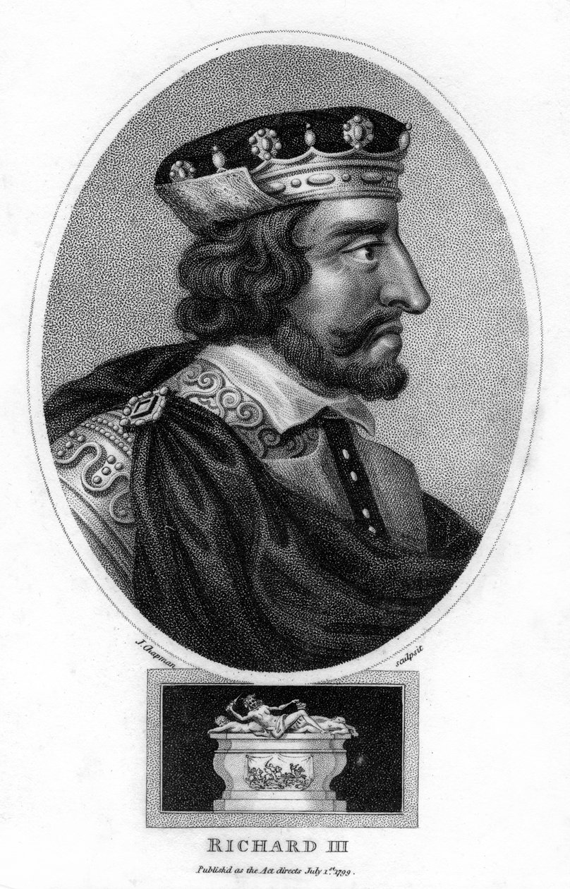 Richard III d