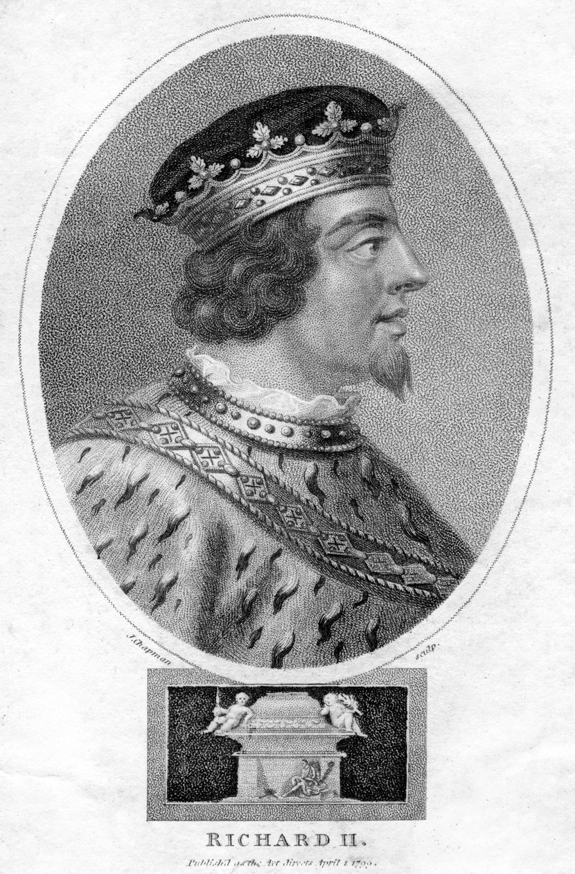 Richard II, roi d