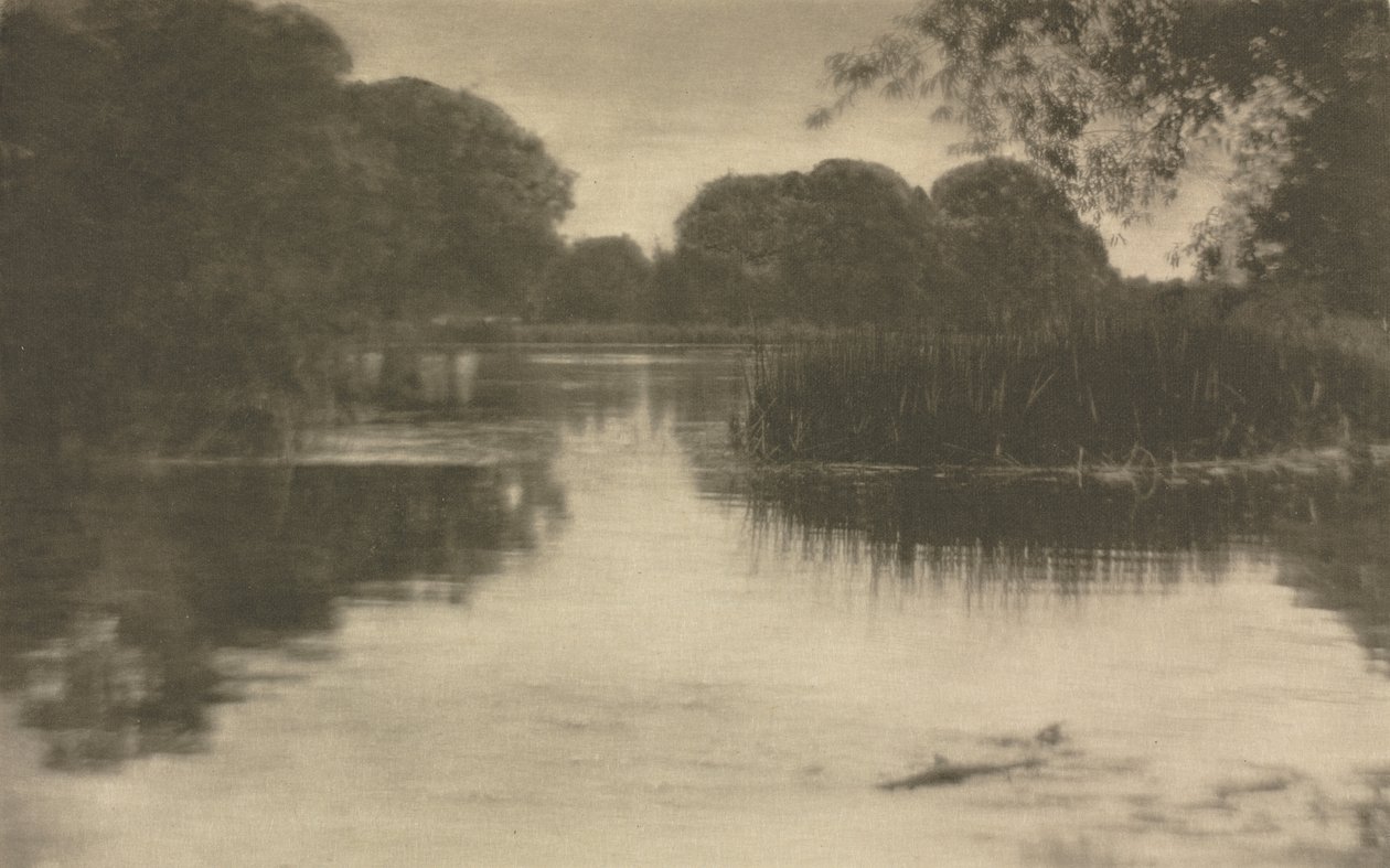 Bolney Backwater - J. Craig Annan