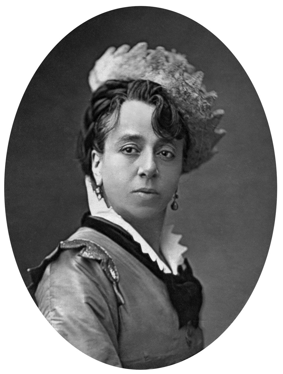 Mace Montrouge, actrice française - J. E. Tourtin