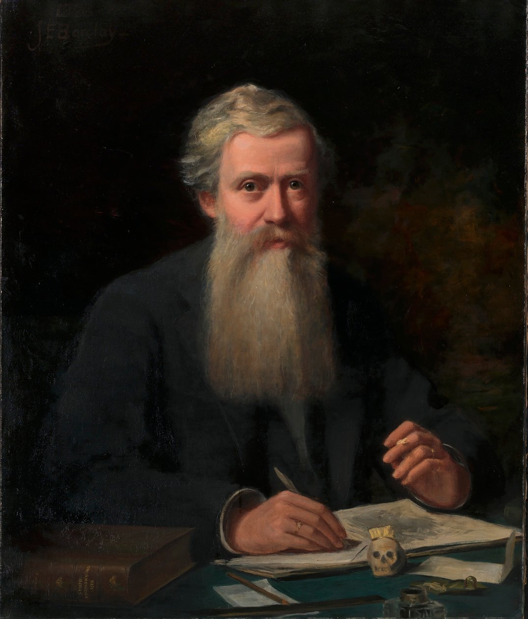 Portrait d