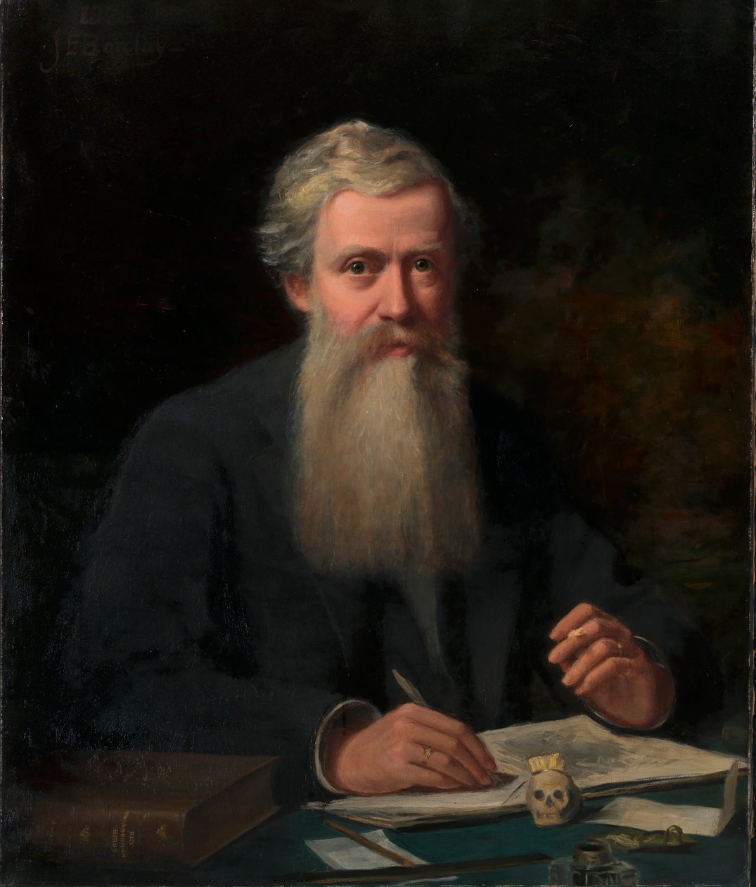Portrait d