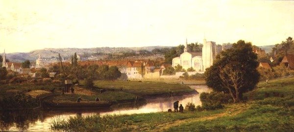 Maidstone - J. Hardwicke Lewis