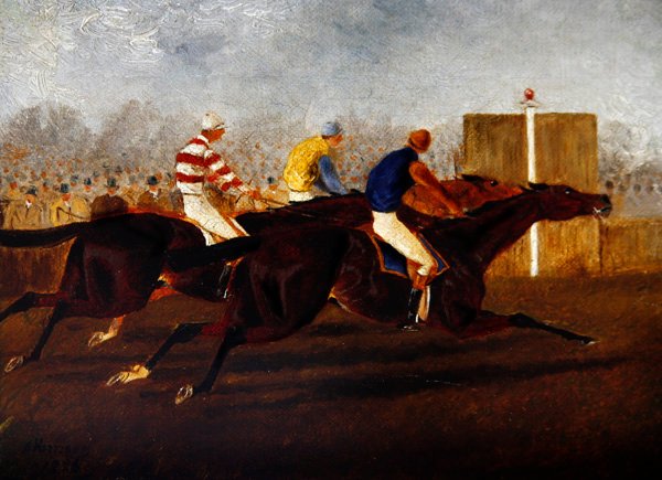 La Fin - J. Harrison