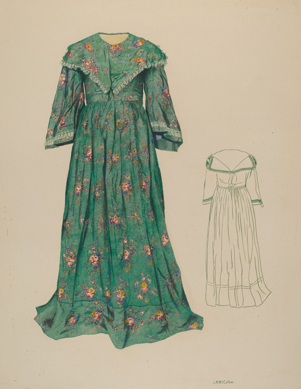Robe - J. Herman McCollum