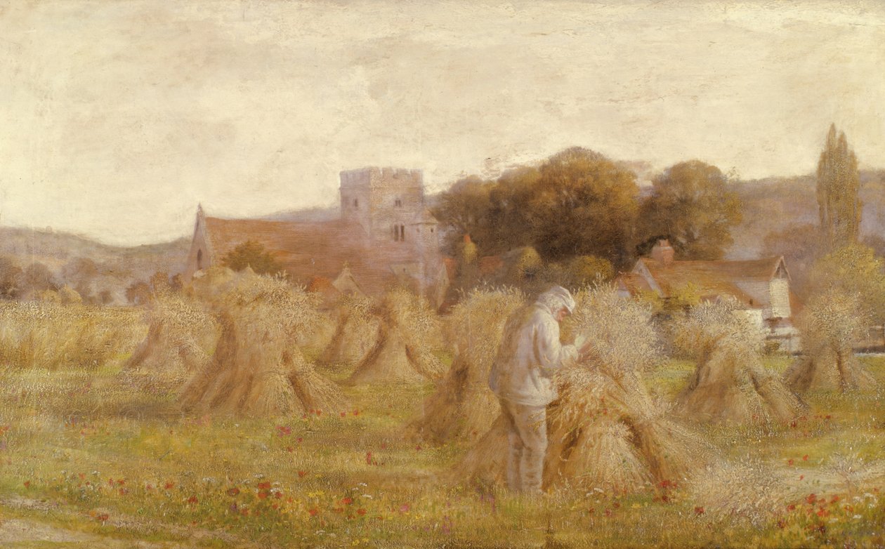 Soigner les gerbes - J. Korst
