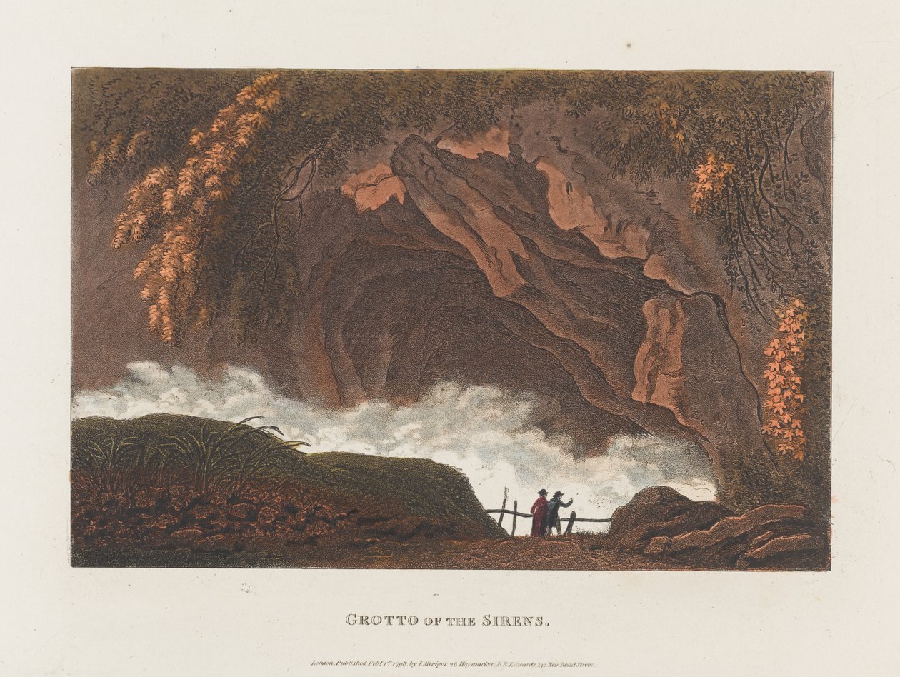 Grotte des Sirènes - J. Merigot