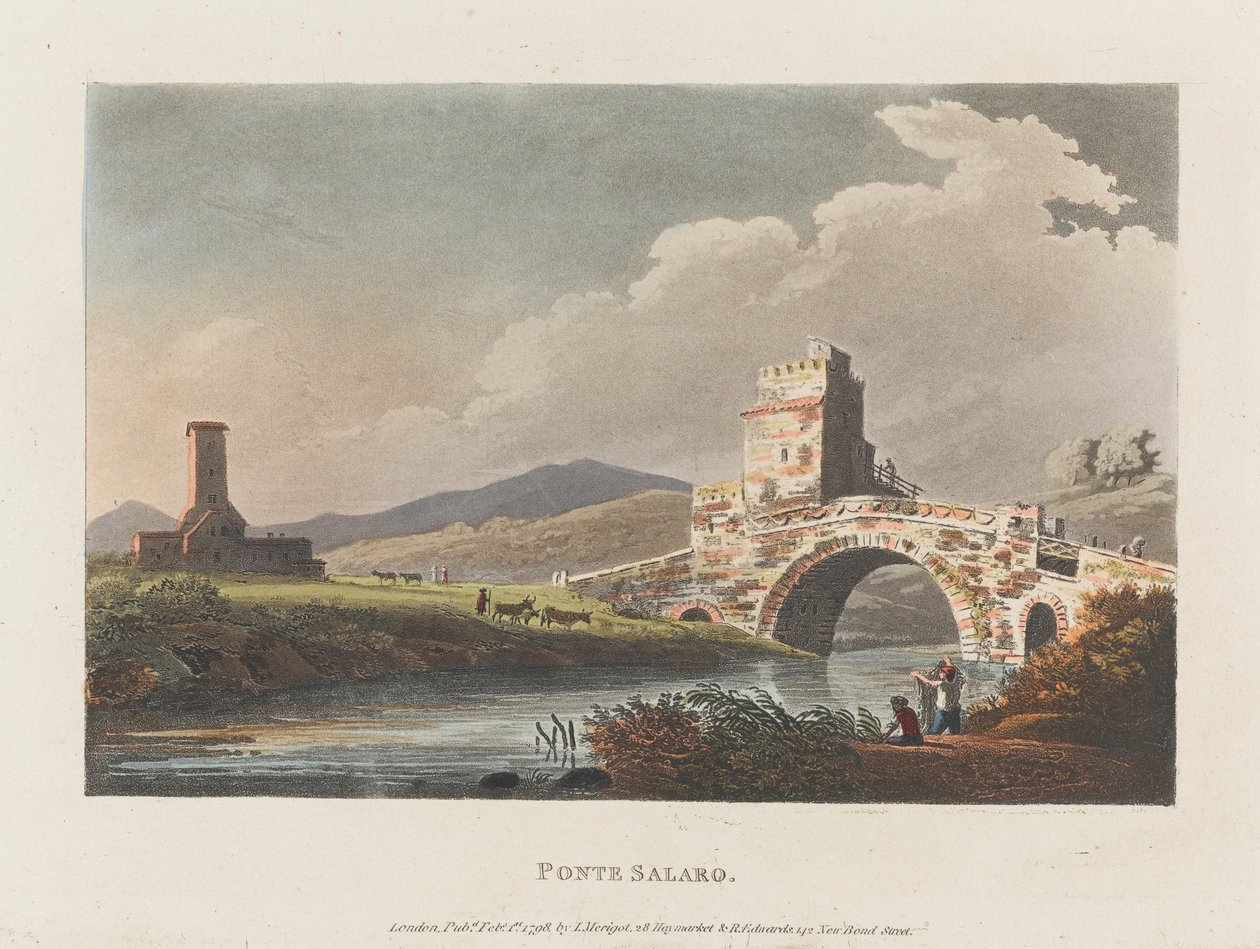 Ponte Salaro - J. Merigot
