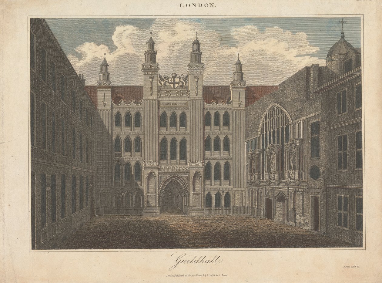 Guildhall - J. Pass