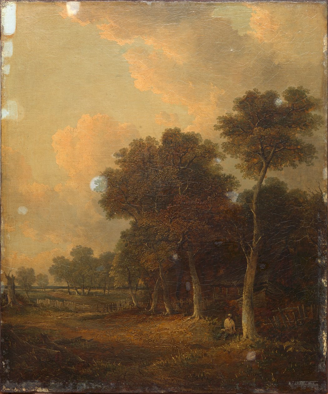 Paysage - J Paul