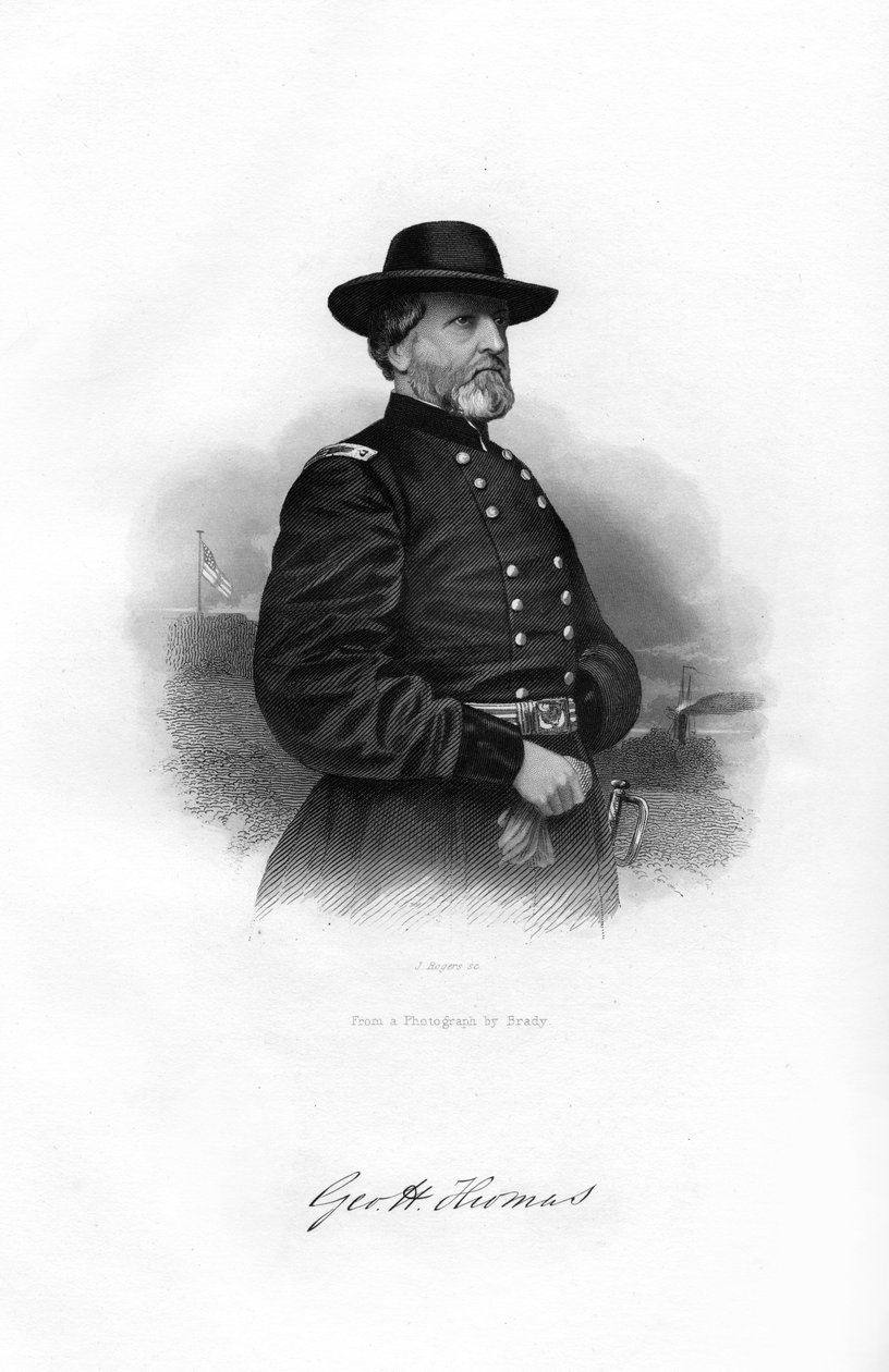 George Henry Thomas, général de l