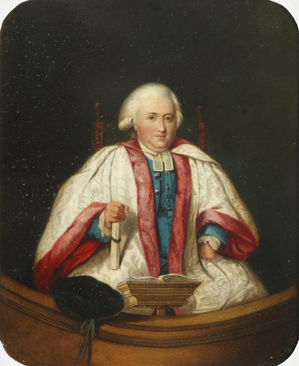 Philip Hayes - J. Smith