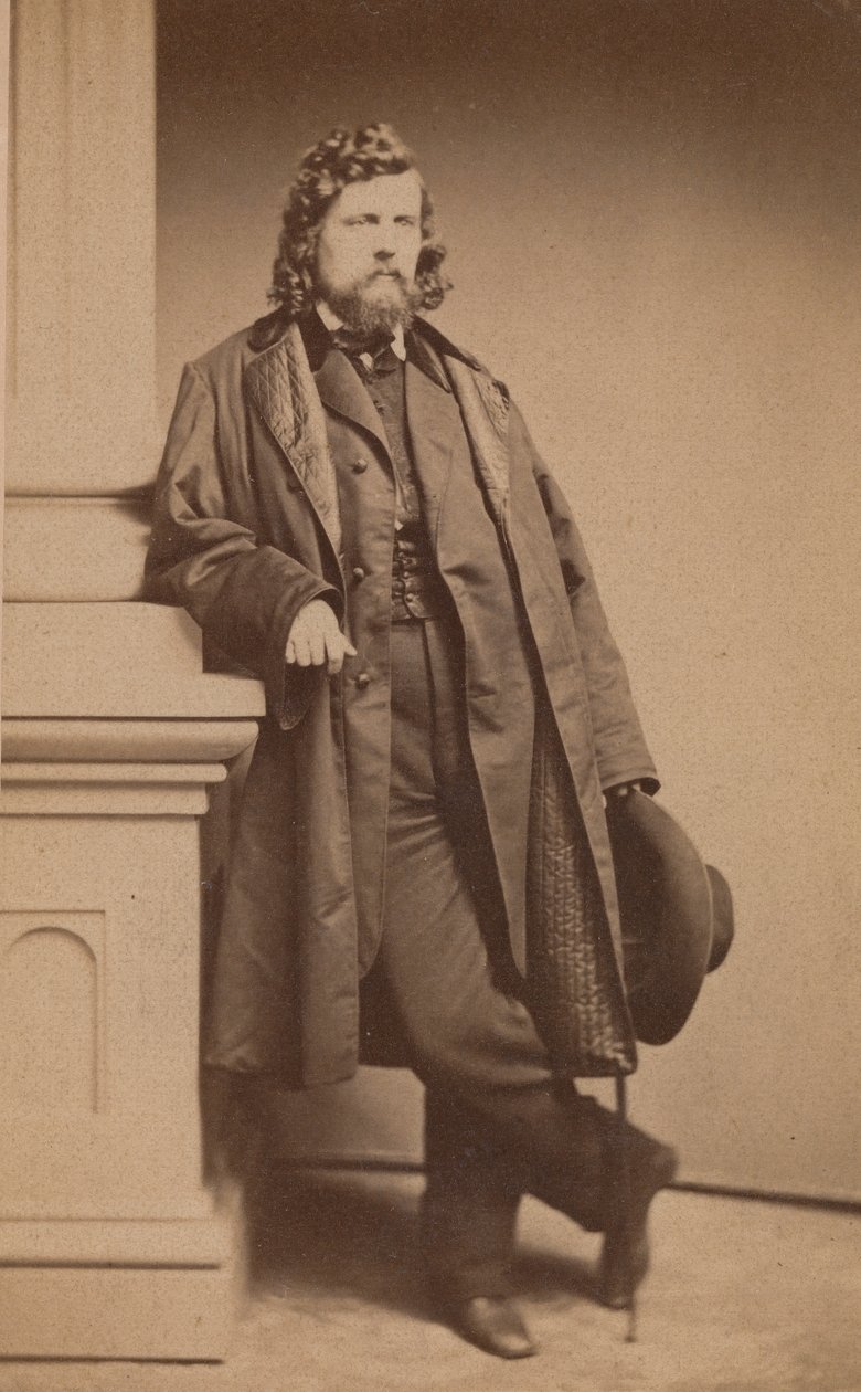 William Holbrook Beard - J. T. Upson