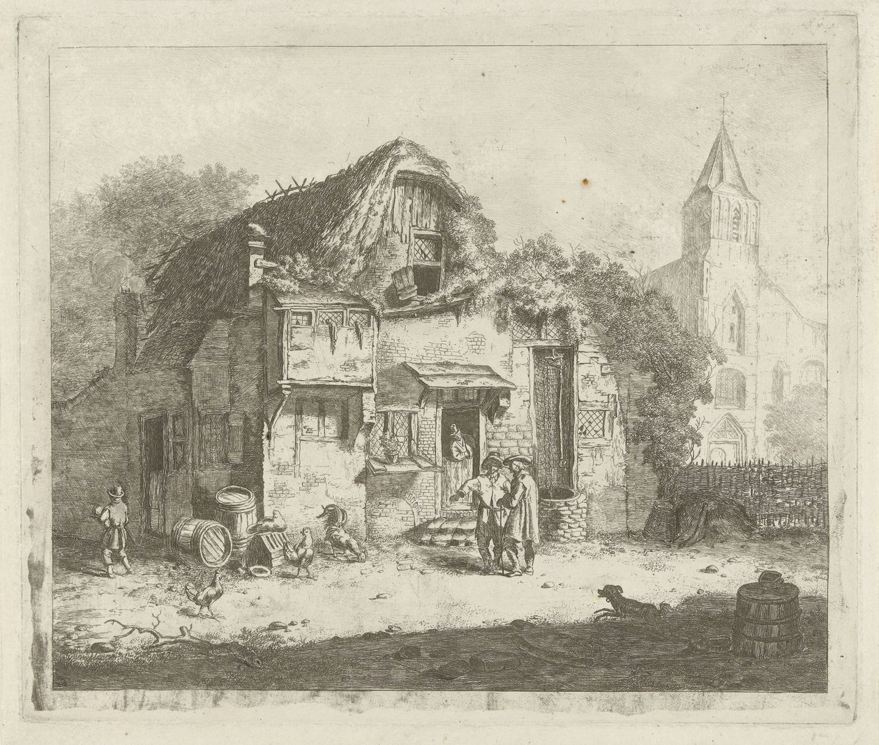 Ferme près d