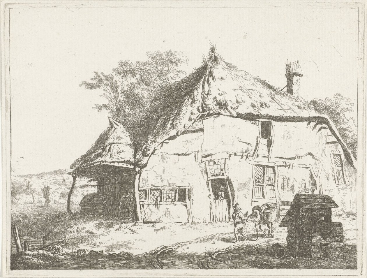 Ferme près d