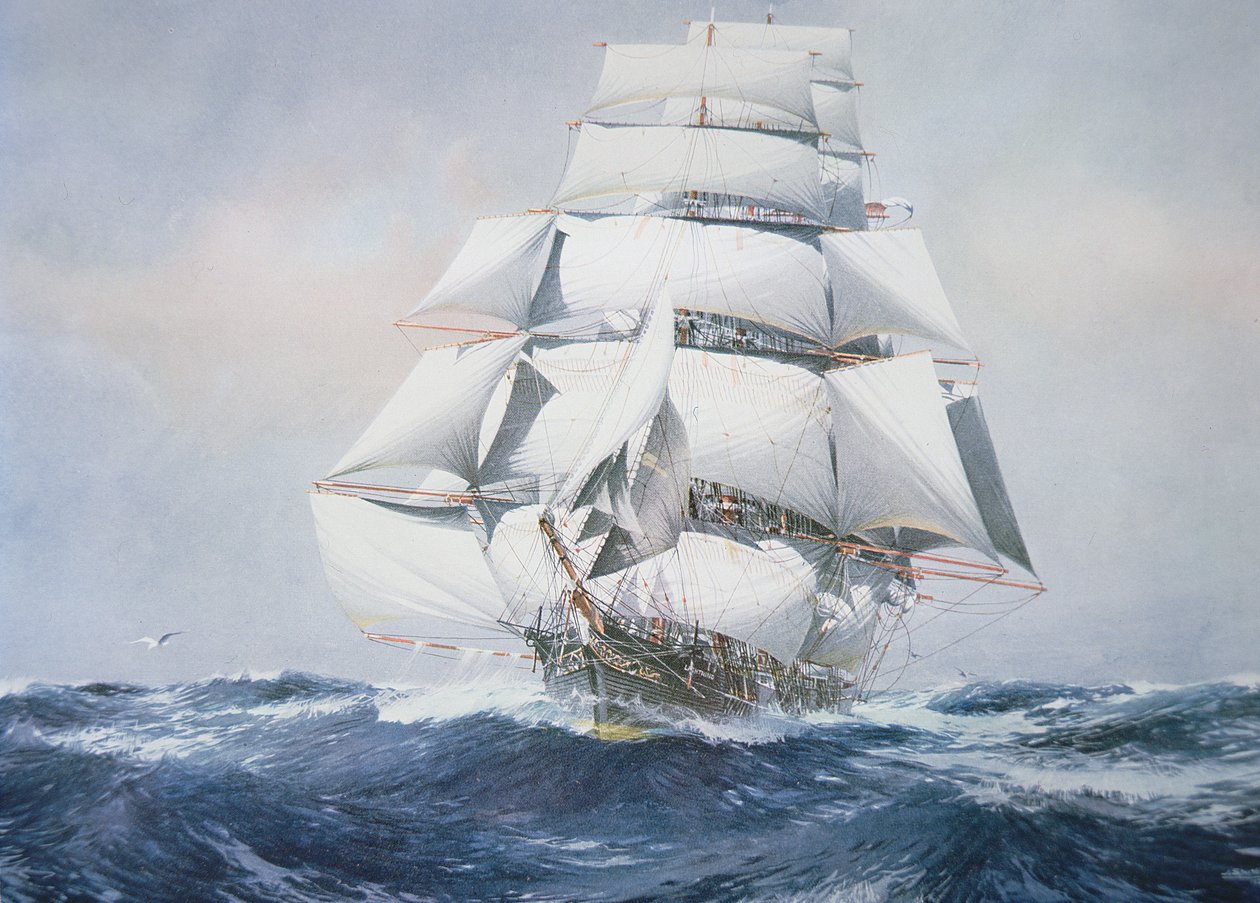 Clipper américain 