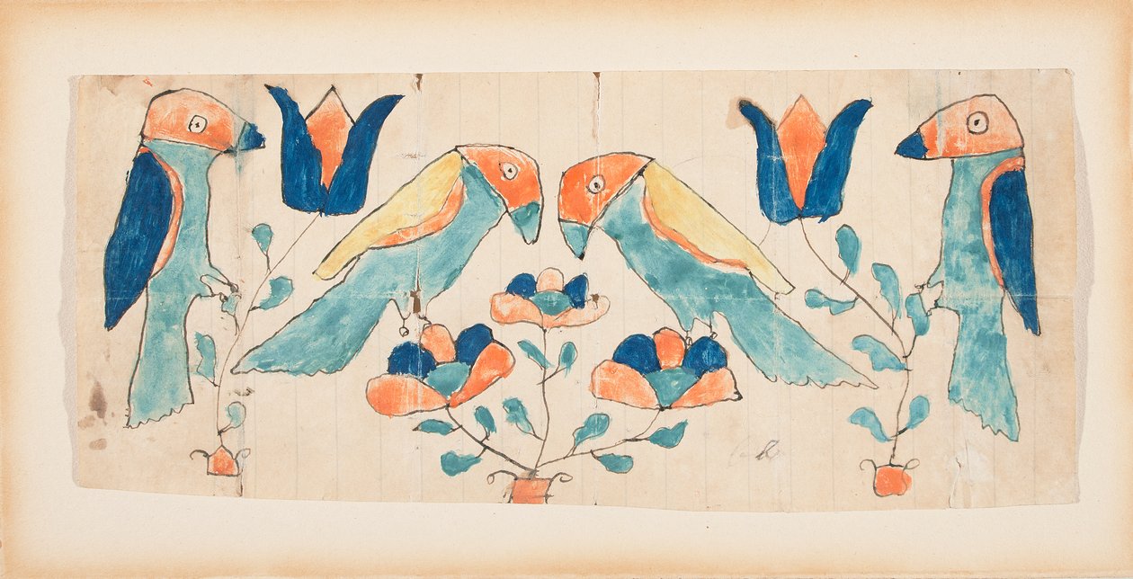 Oiseaux - Jack Arycon