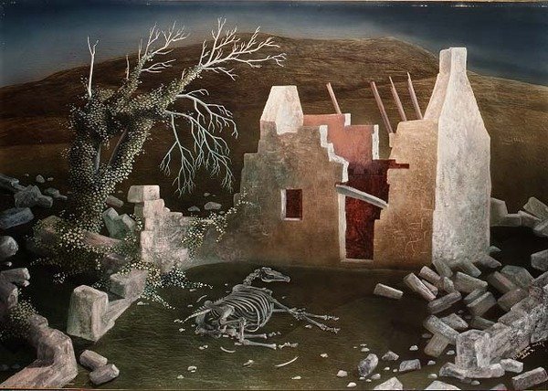 Nord du Pays de Galles - Jack Coburn Witherop