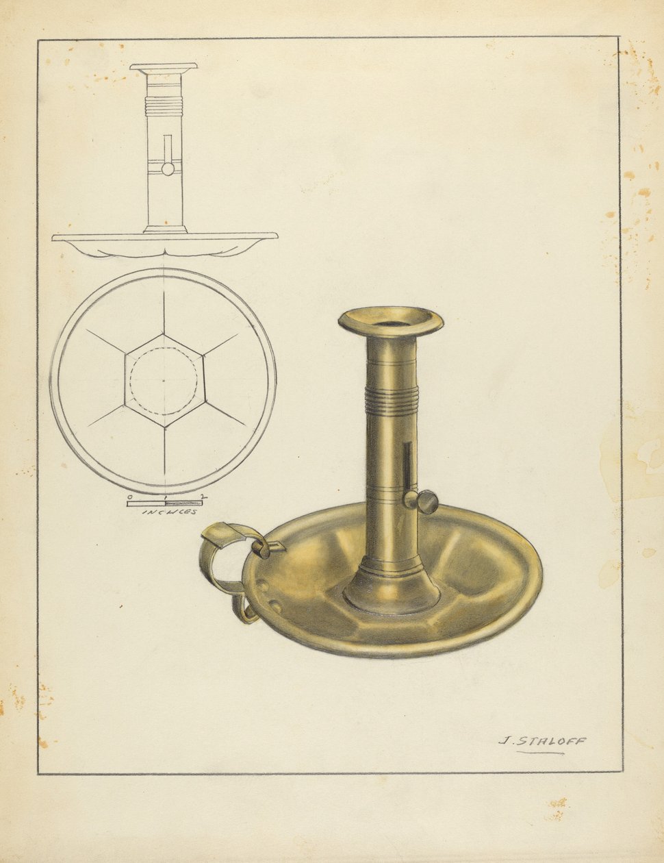 Chandelier - Jack Staloff