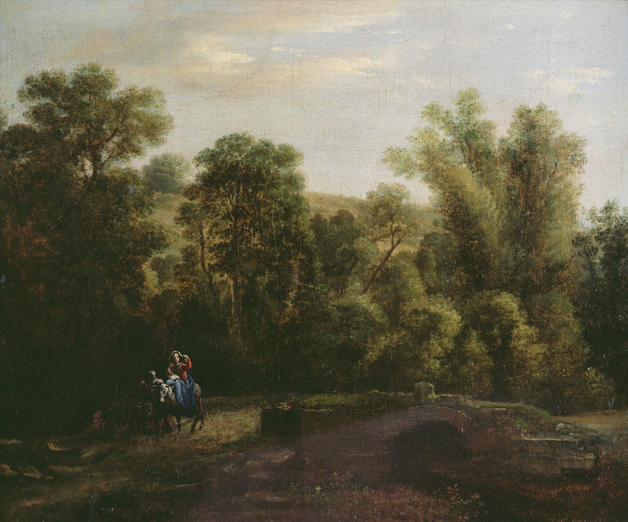 Sans titre - Jacob van Ruisdael