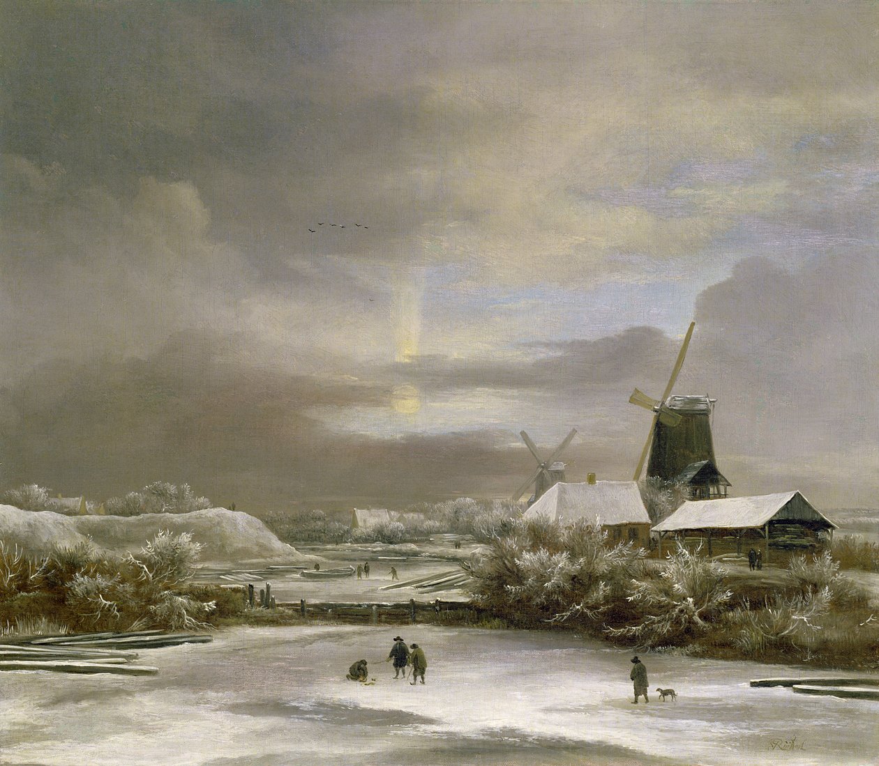 Paysage d