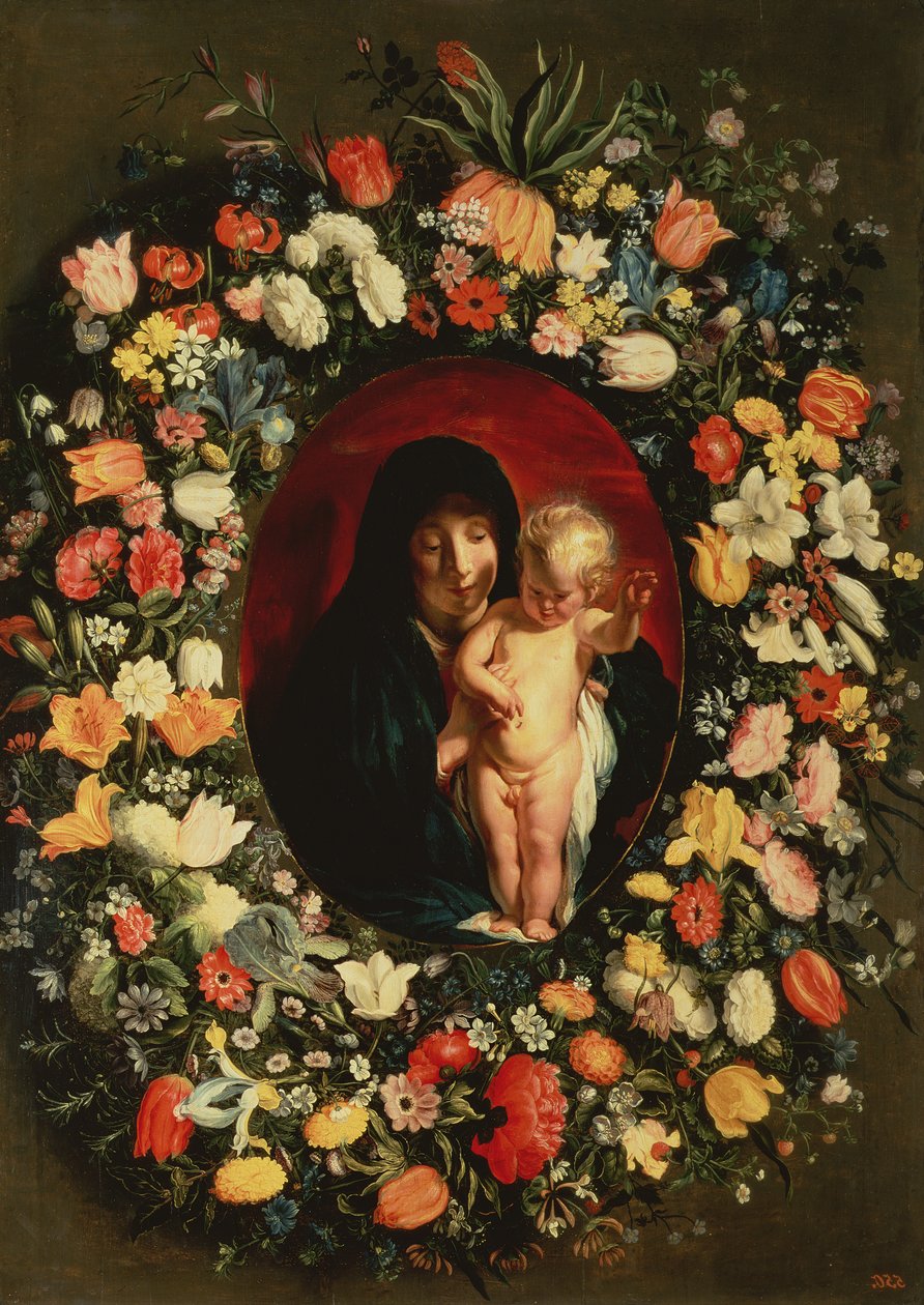 Madonna et l