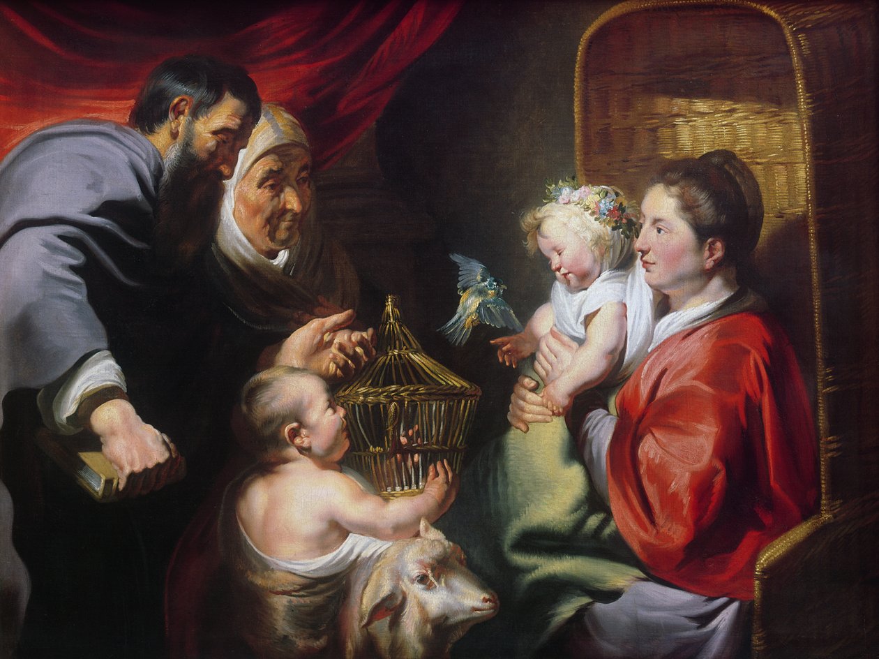 La Vierge et l