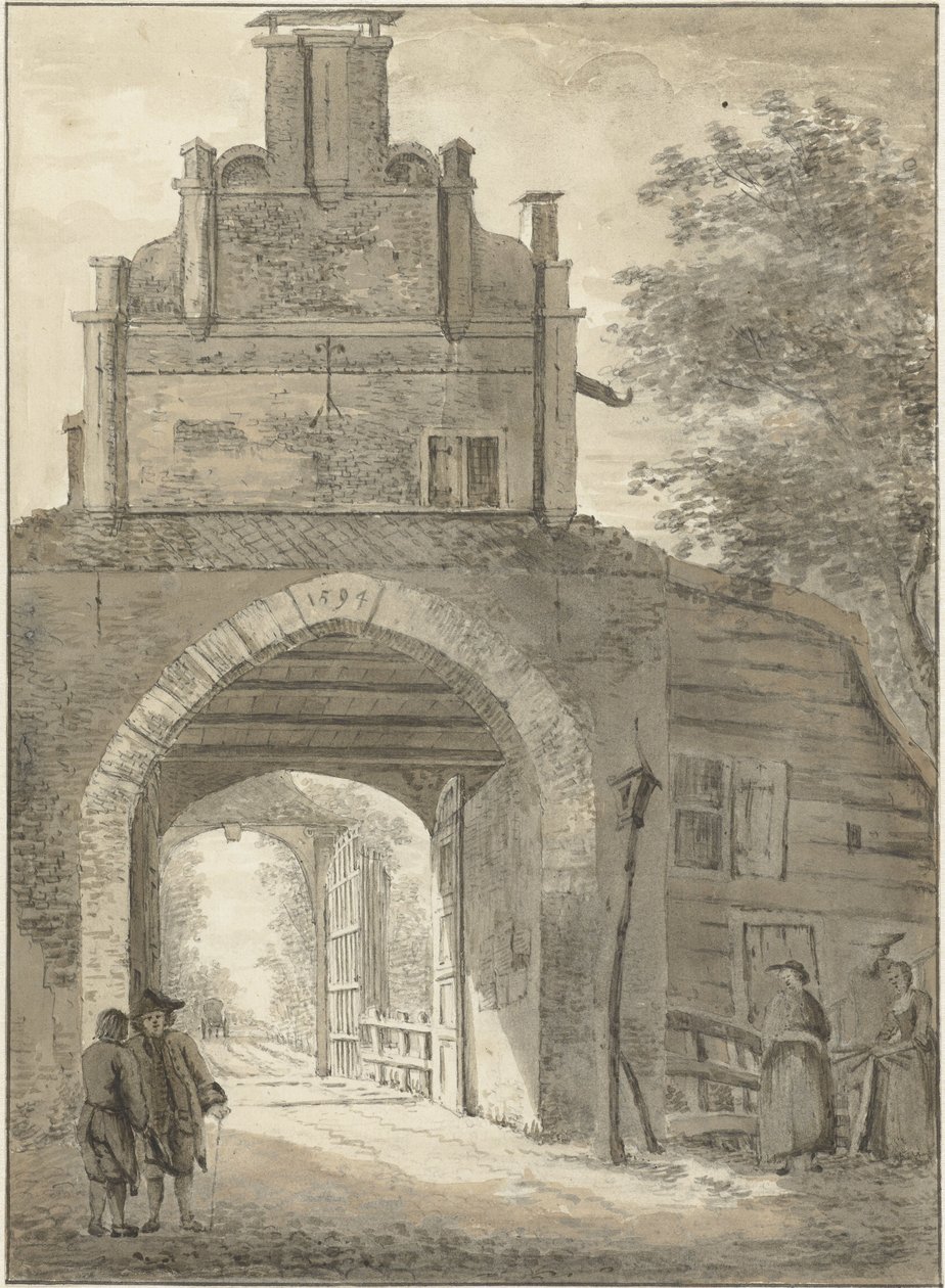 Porte d