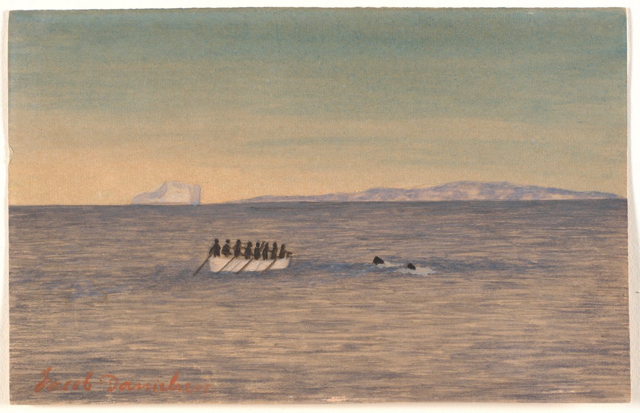 Titre inconnu - Jacob Danielsen