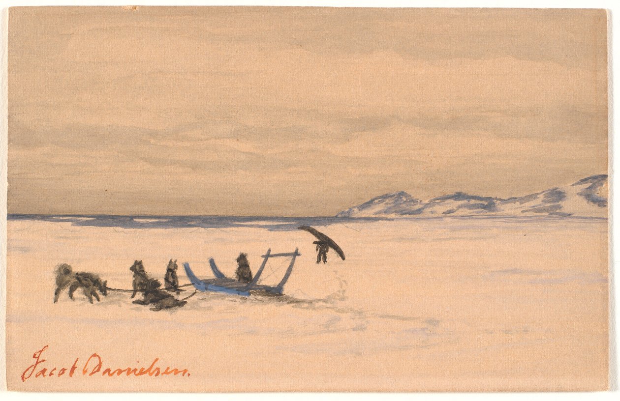 Titre inconnu - Jacob Danielsen