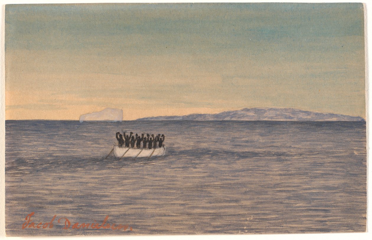 Titre inconnu - Jacob Danielsen