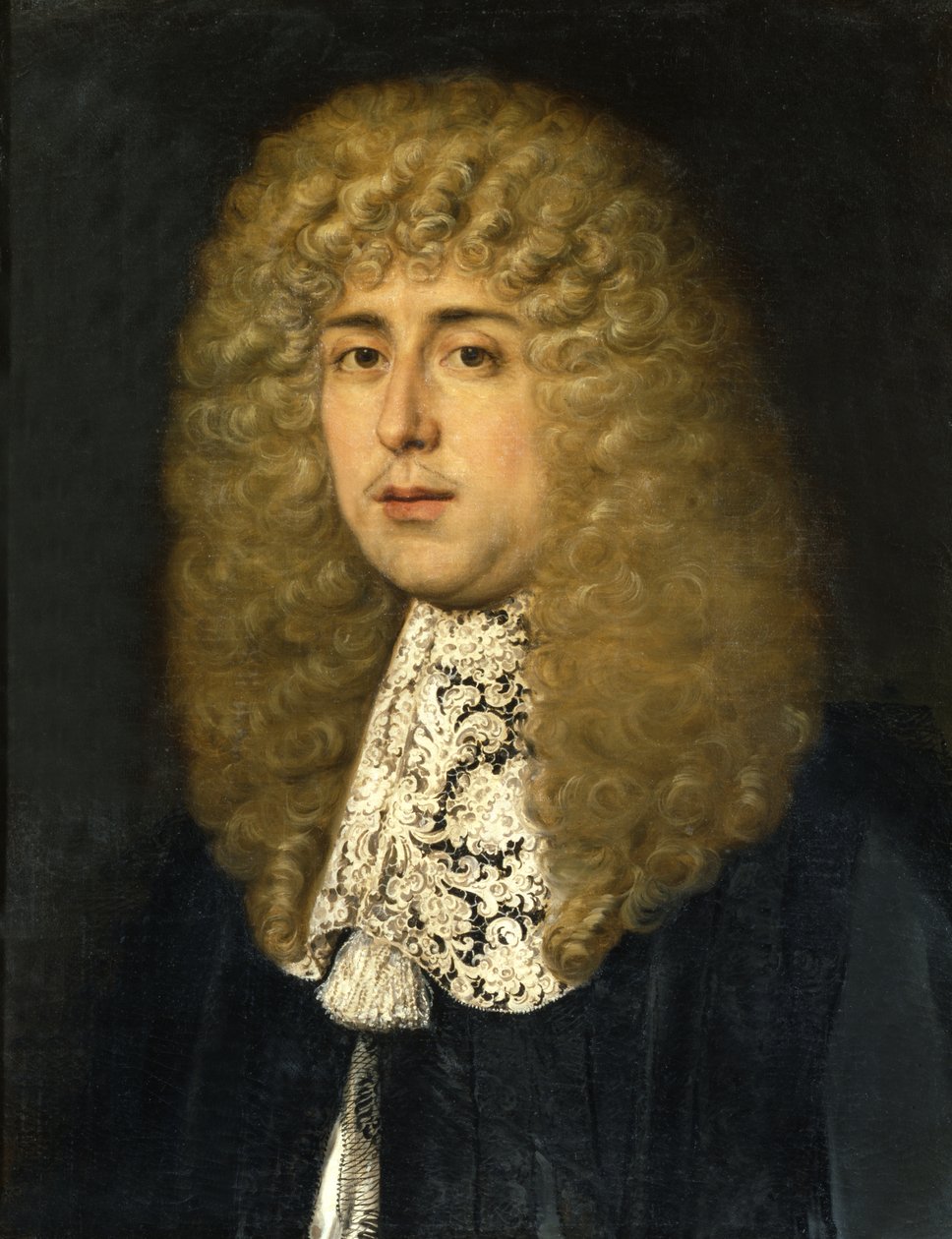 Portrait de Pompeo Rocci - Jacob Ferdinand Voet