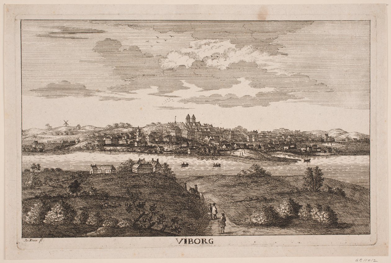 Prospekt de Viborg - Jacob Fosie