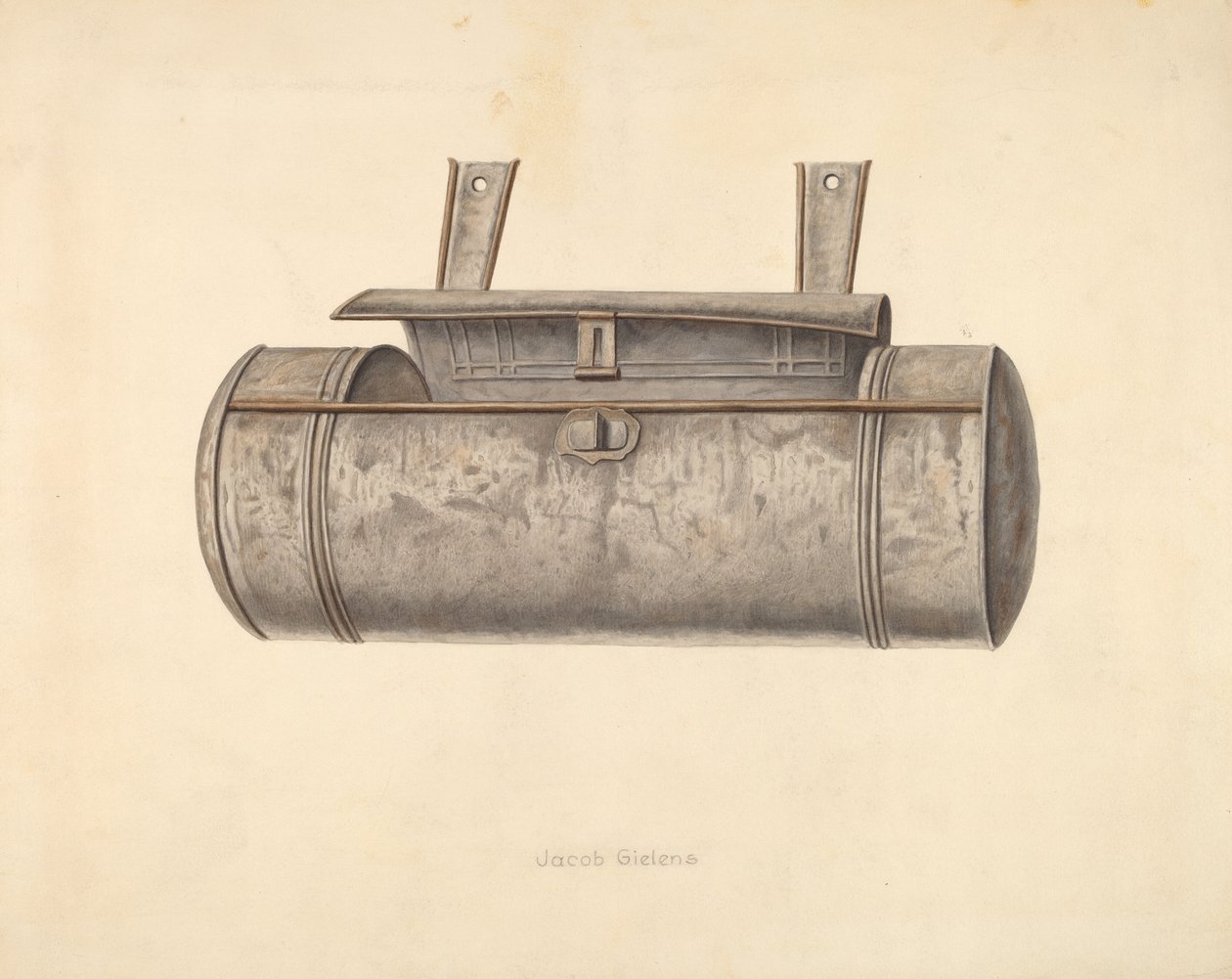 Boîte à bougie - Jacob Gielens