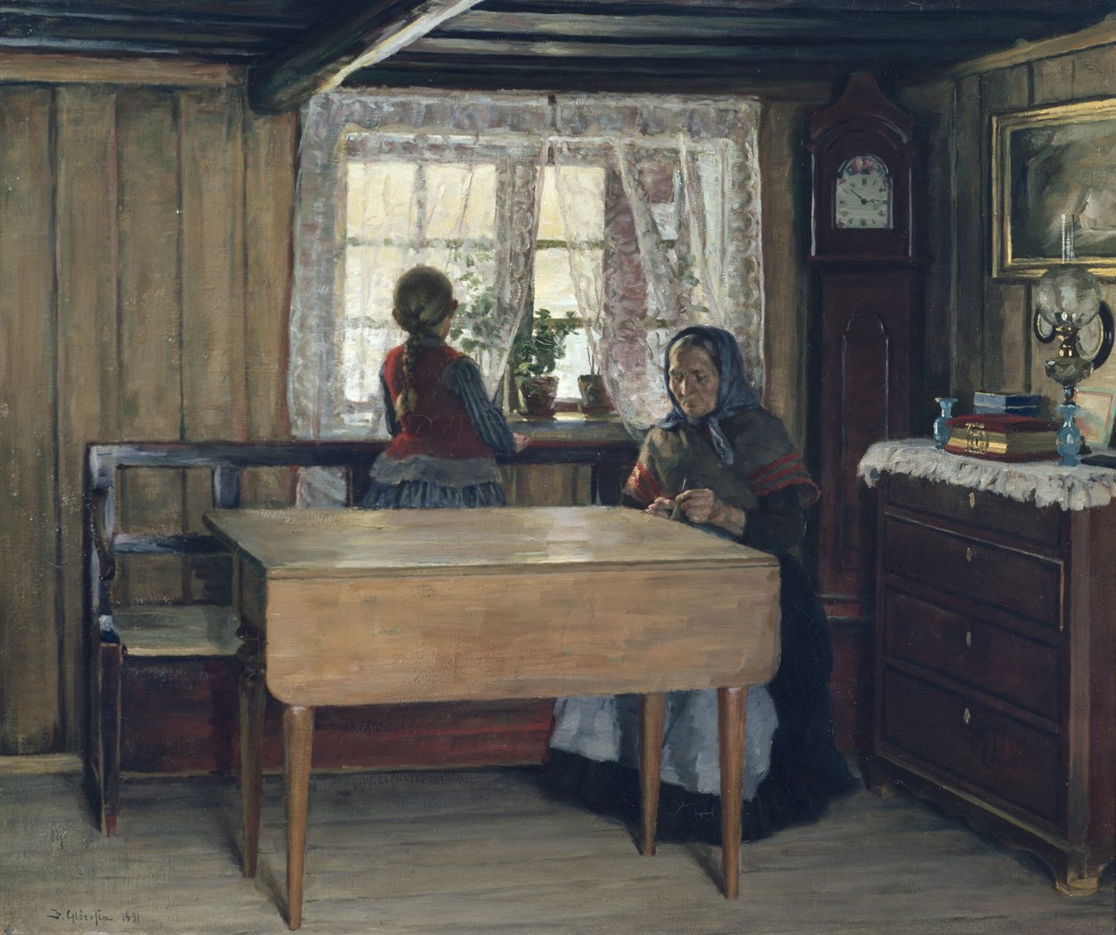 Chez Grand-mère - Jacob Gloersen