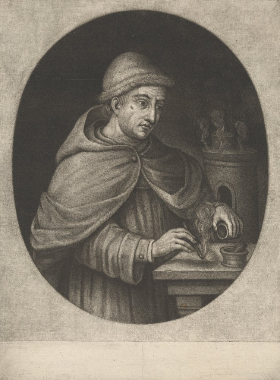 Berthold Schwarz - Jacob Gole