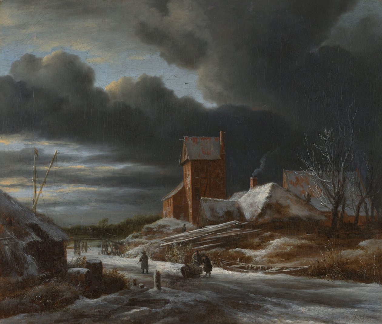 Paysage d