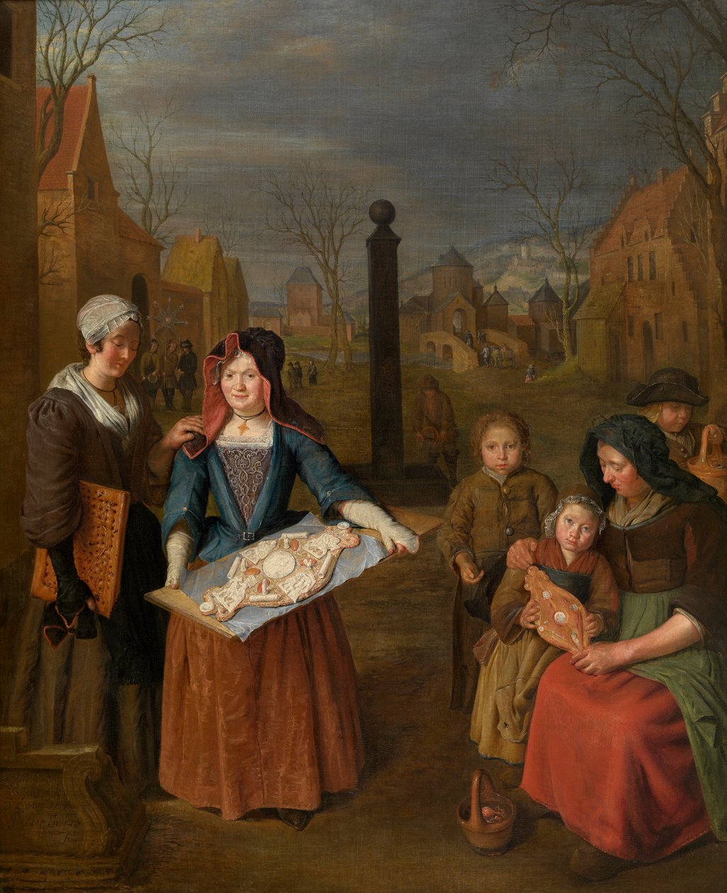 Verseau - Jacob Jordaens