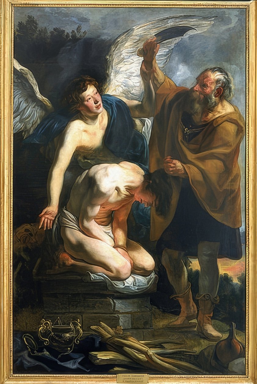 Le sacrifice d