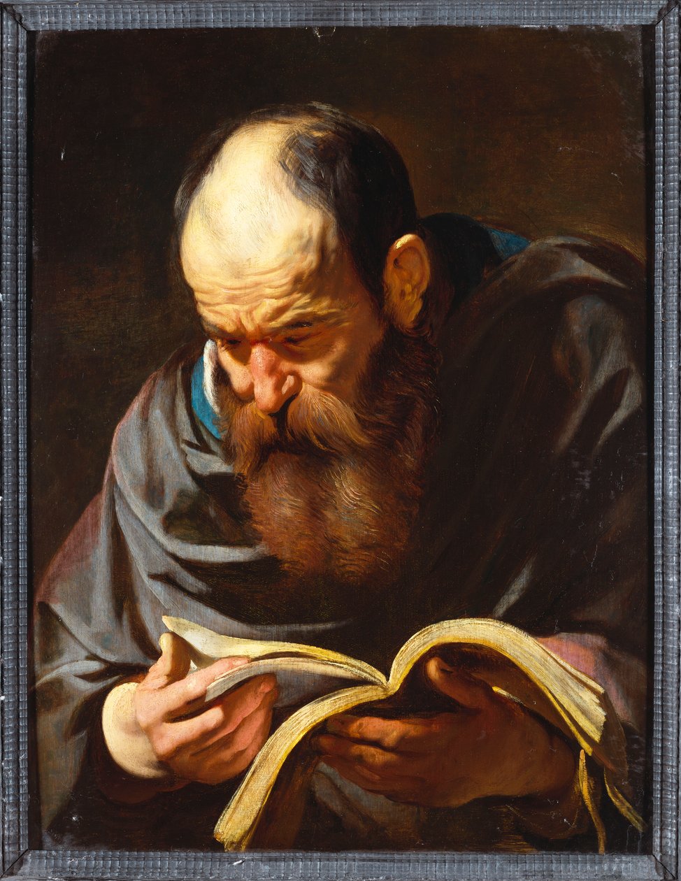 Saint Simon - Jacob Jordaens