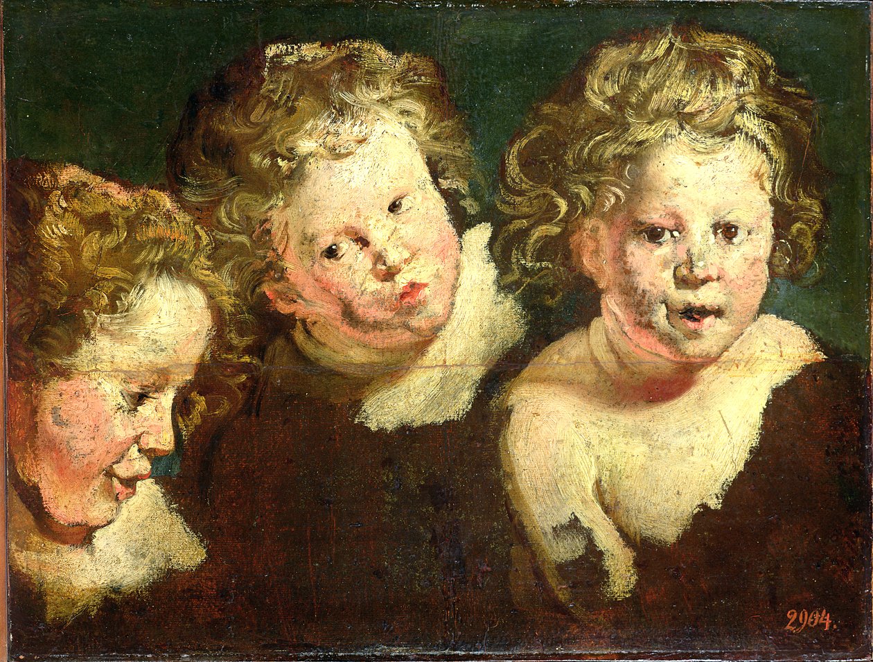 Trois Têtes d