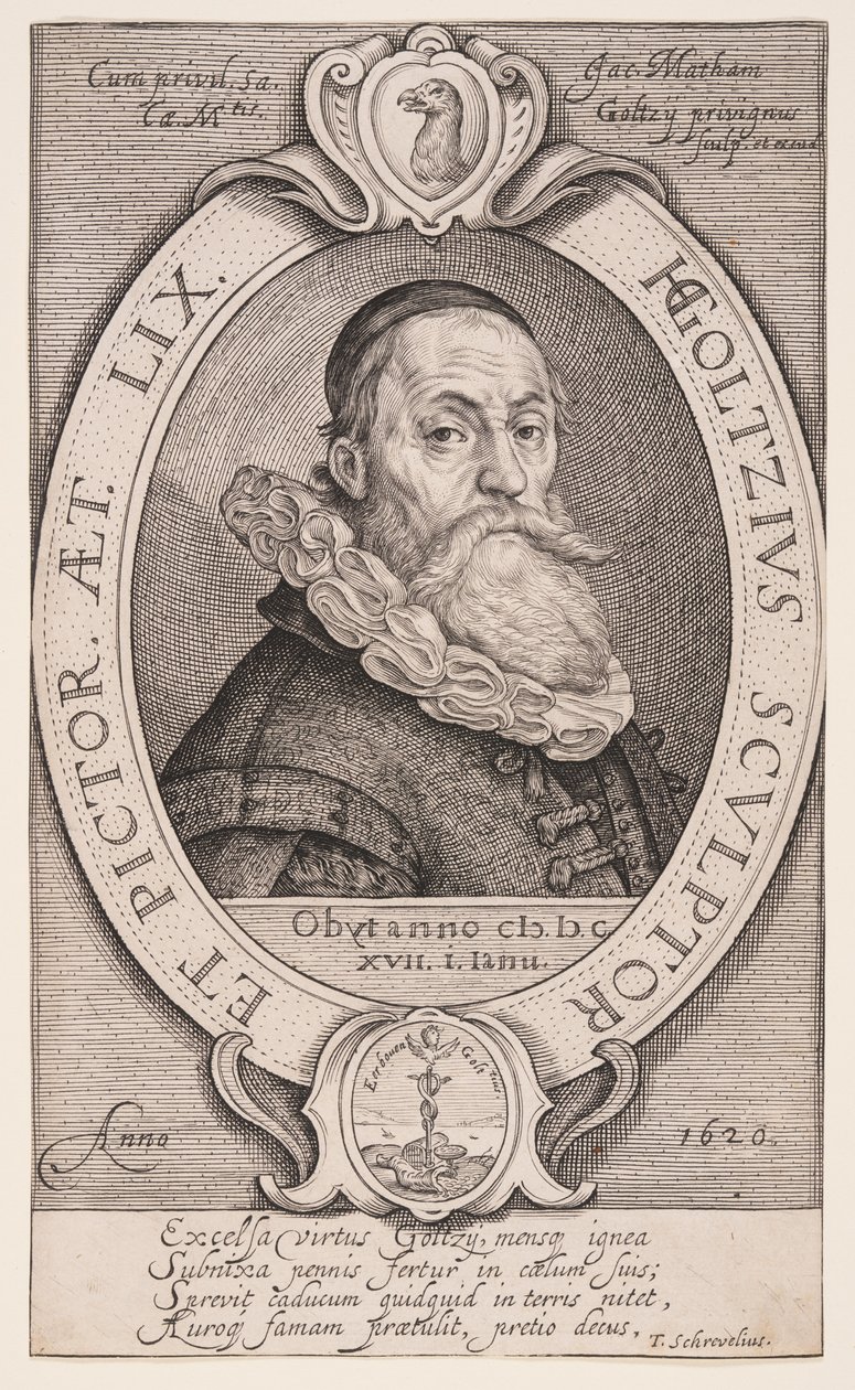 Hendrick Goltzius - Jacob Matham