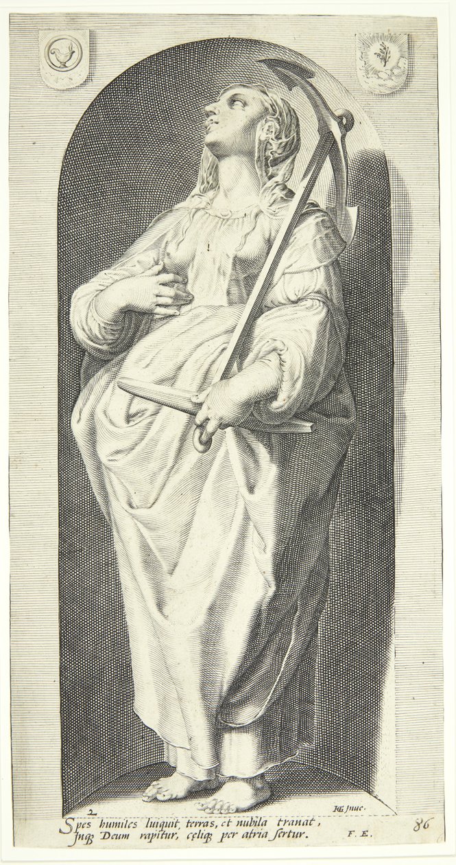 Espoir - Jacob Matham