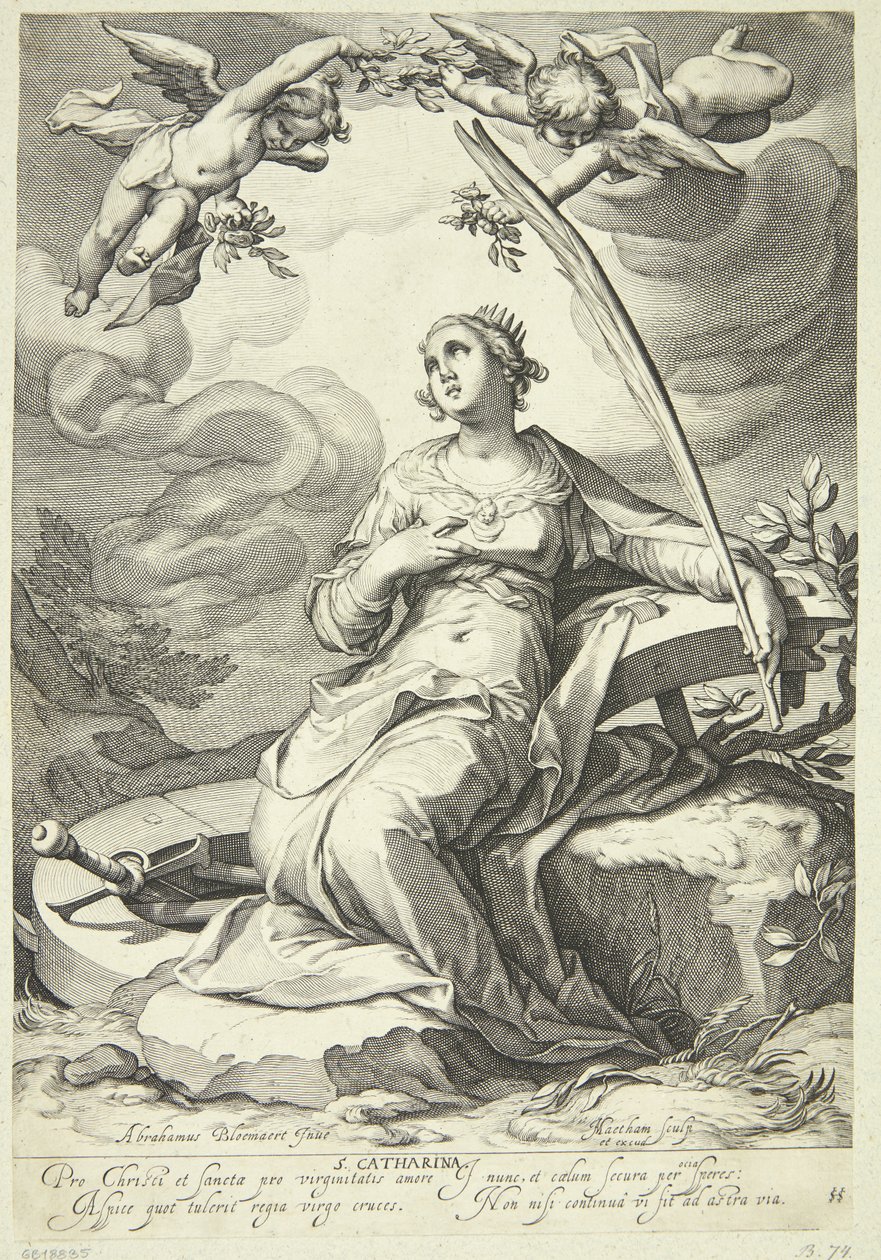 Catherine d