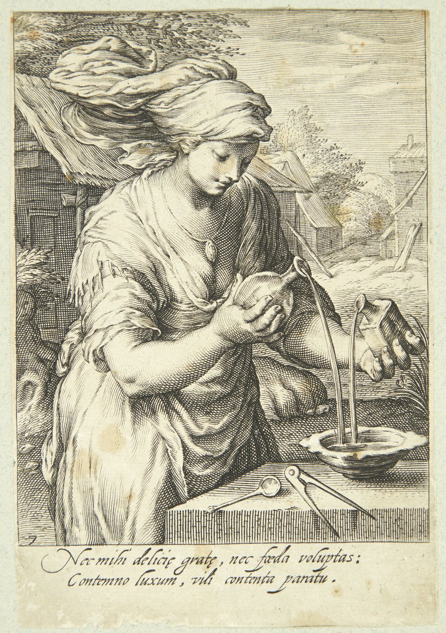Modération - Jacob Matham