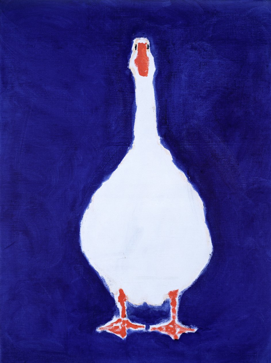 Oie de Coedwynog, 2000 - Jacob Sutton