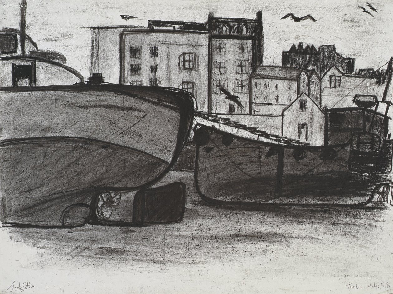 Tenby, 1994 - Jacob Sutton