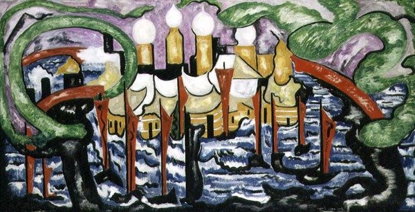 Composition 62 - Jacoba van Heemskerck