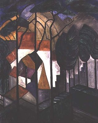 Paysage No. 6 - Jacoba van Heemskerck